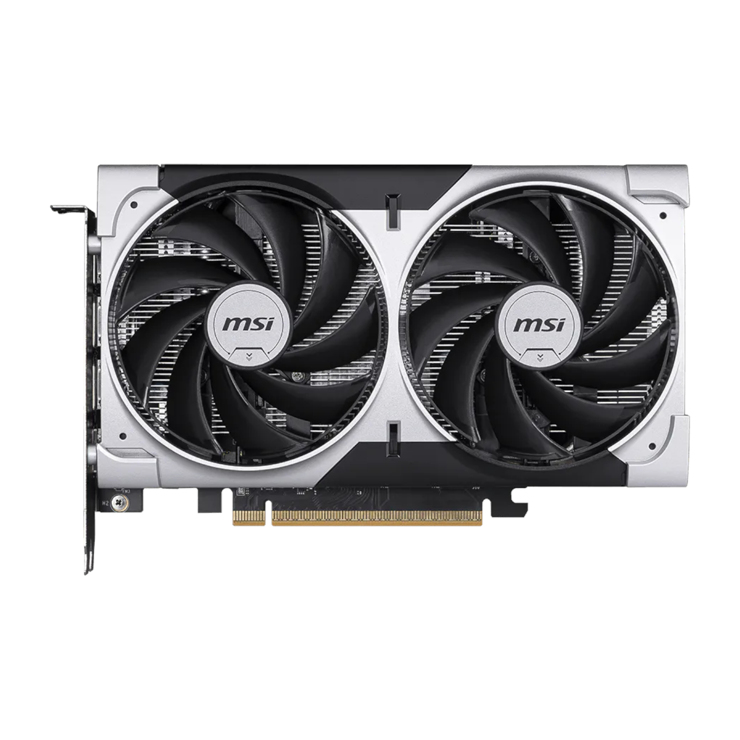 8G MSI GeForce RTX 5050 VENTUS 2X OC Graphics Card - Image 2