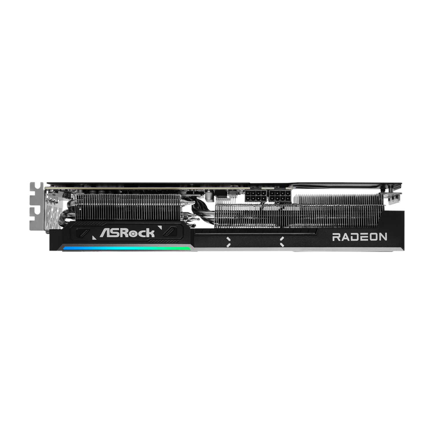 16GB ASRock Radeon RX9070 XT Challenger Graphics Card - Image 4