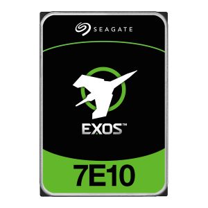 10TB Seagate EXOS 7E10 256MB 7200 RPM 3.5" SATA HDD