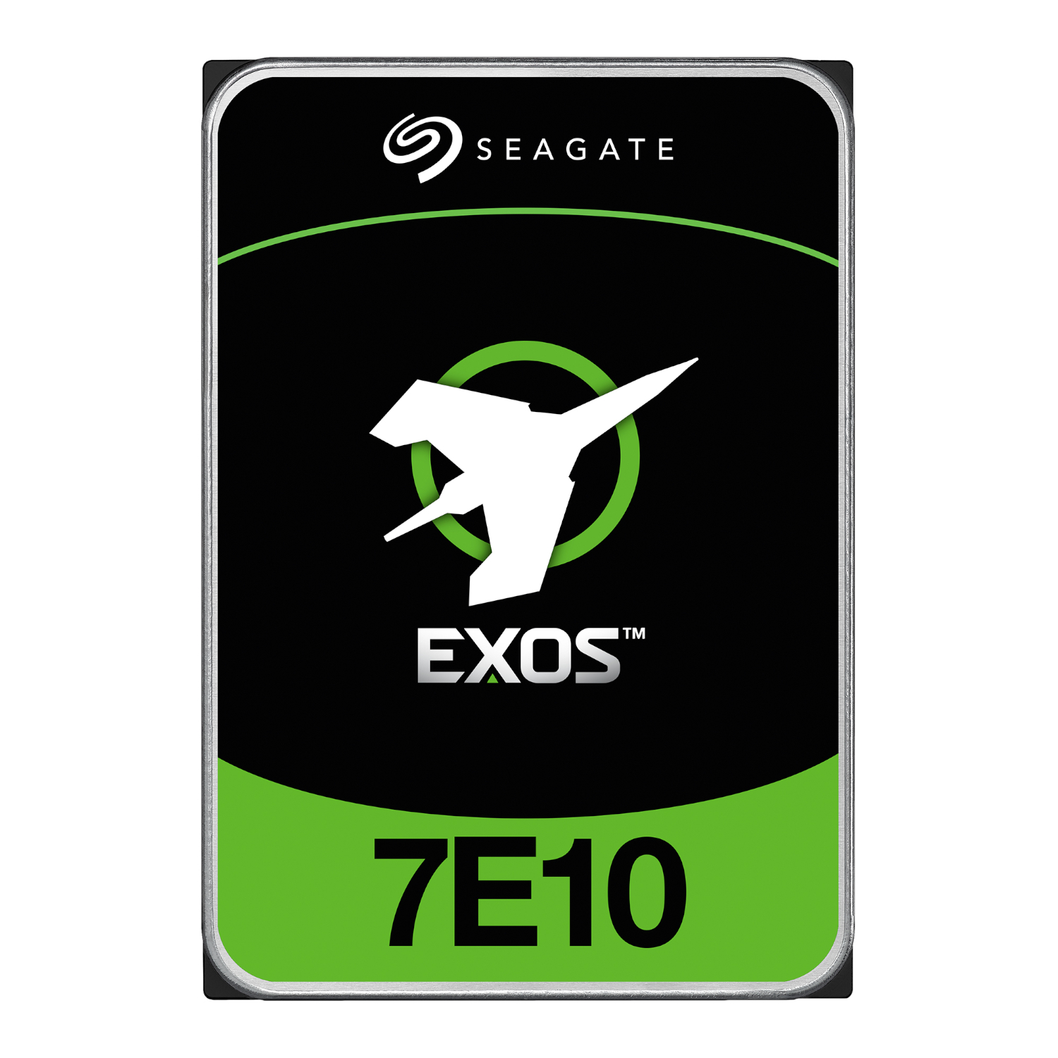 10TB Seagate EXOS 7E10 256MB 7200 RPM 3.5" SATA HDD